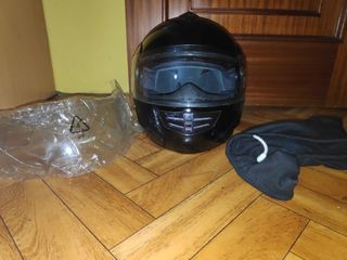 Casco modular B-Square de segunda mano por 40 EUR en Carballo en WALLAPOP