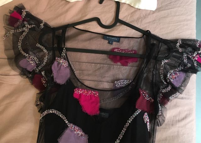 Vestido fiesta mujer