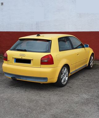 despiece audi s3 8l