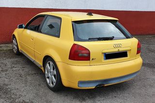 despiece audi s3 8l