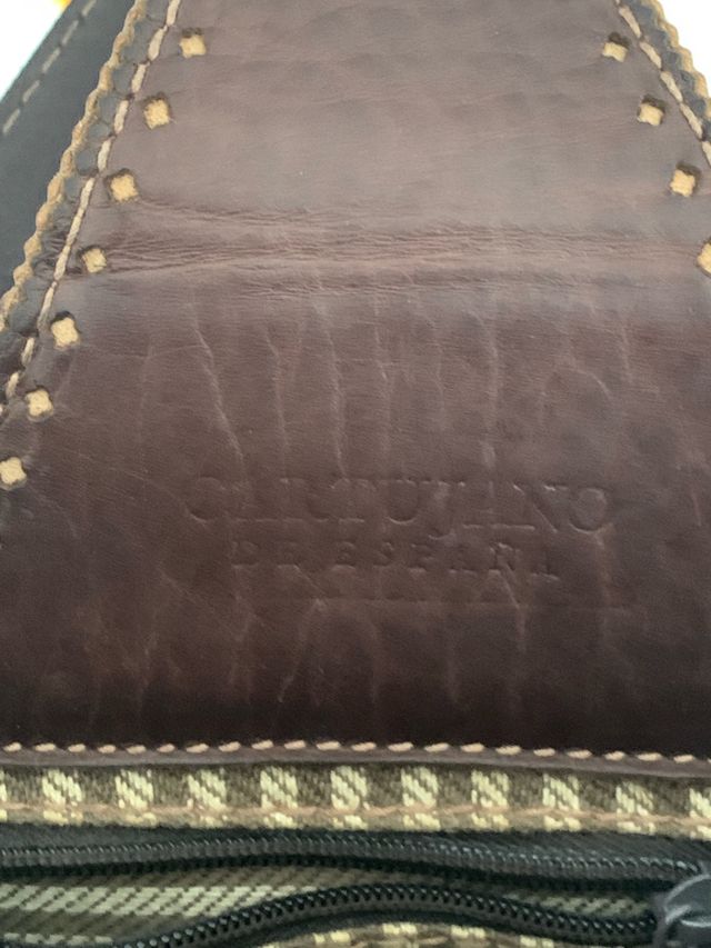 (¡¡REBAJADO!!) Bolso Cartujano de España