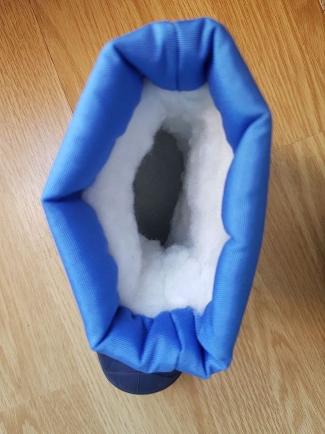 Botas de nieve numero 25