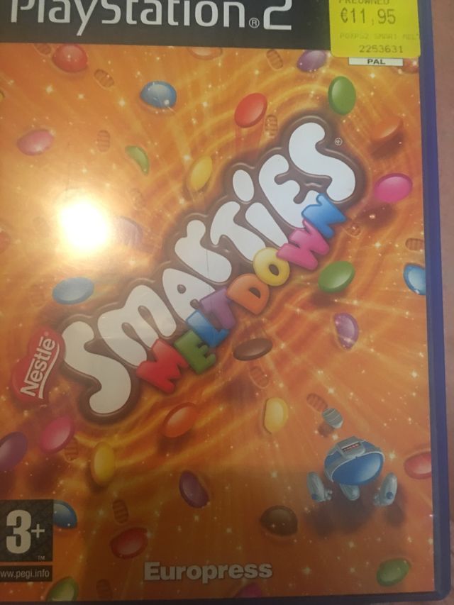 Jogos da Play Station 2