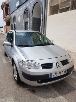 Juegos de 4 Alfombrillas originales de Renault Megane 4