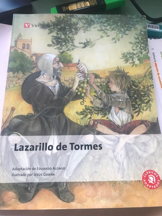 Lazarillo de Tormes