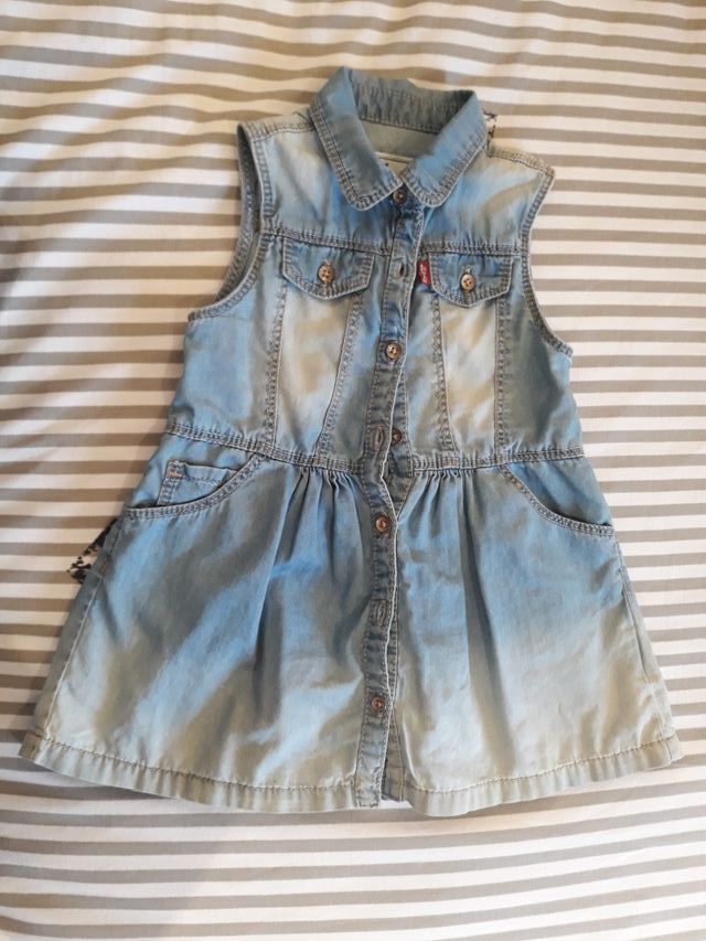 Vestido vaquero LEVI'S