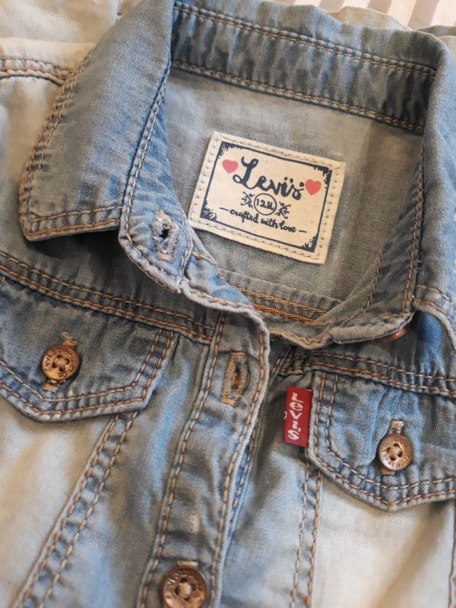 Vestido vaquero LEVI'S