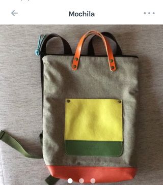 daniel chong mochilas