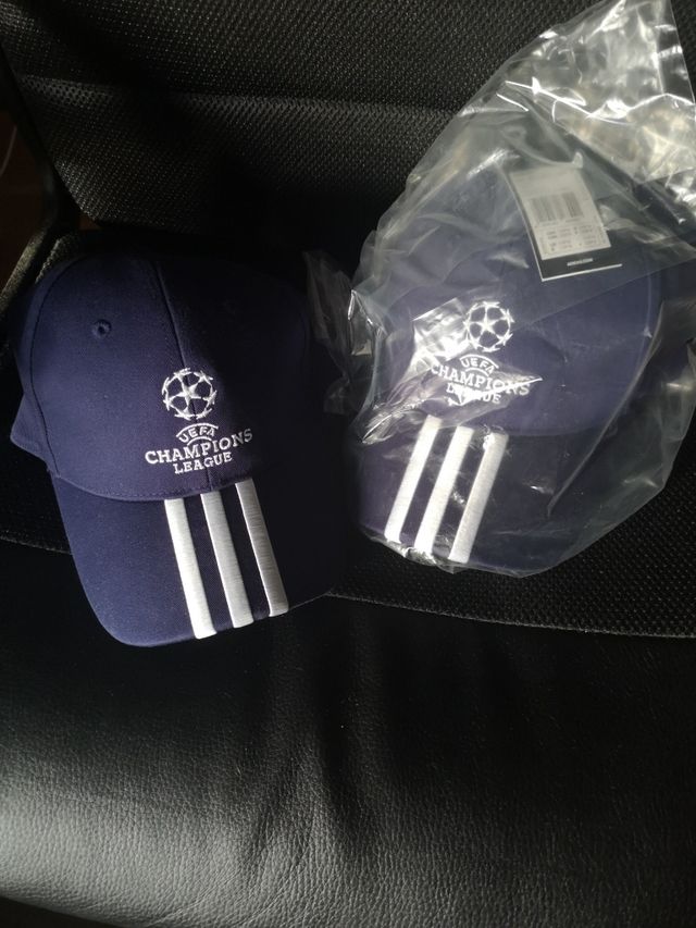 gorra champions adidas