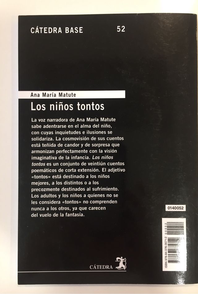 Los niños tontos