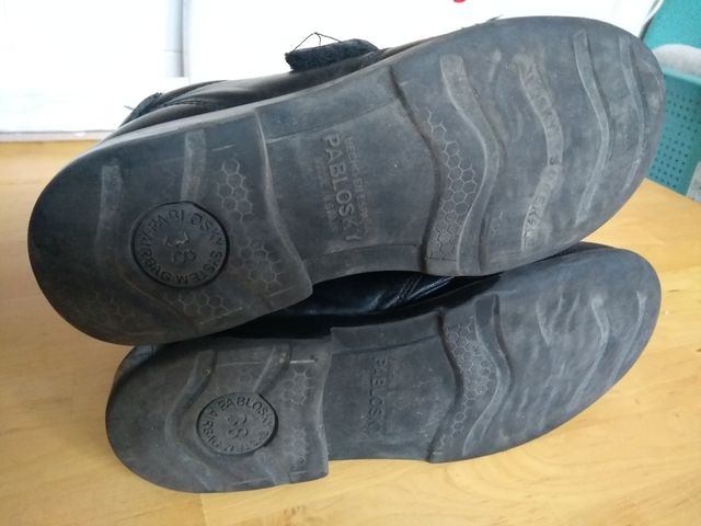 Zapatos Pablosky T. 38