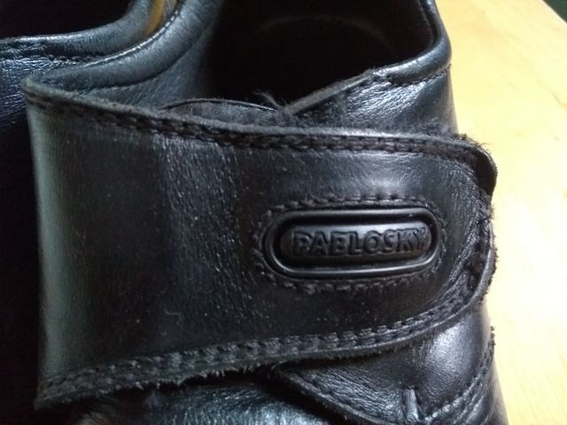 Zapatos Pablosky T. 38