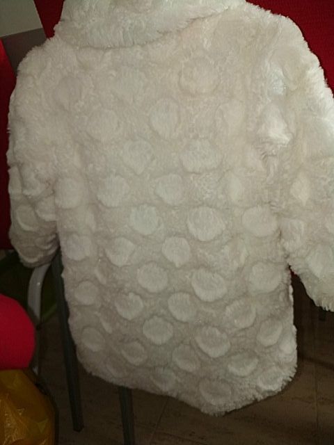 abrigo niña talla 12-18 meses