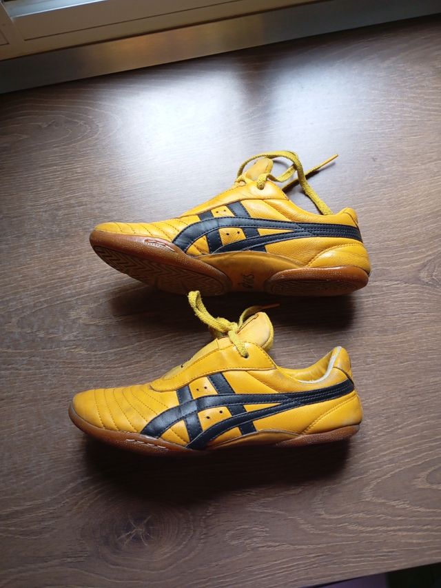 Kill Bill original Asics Martial arts zapatillas
