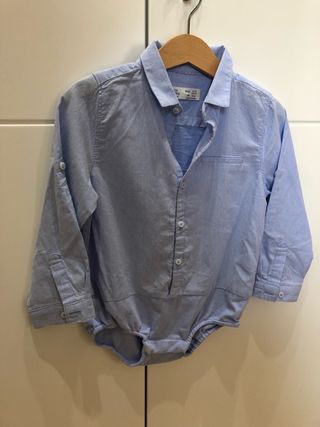 Bodies bebé de Zara para niños | FASHIOLA.es
