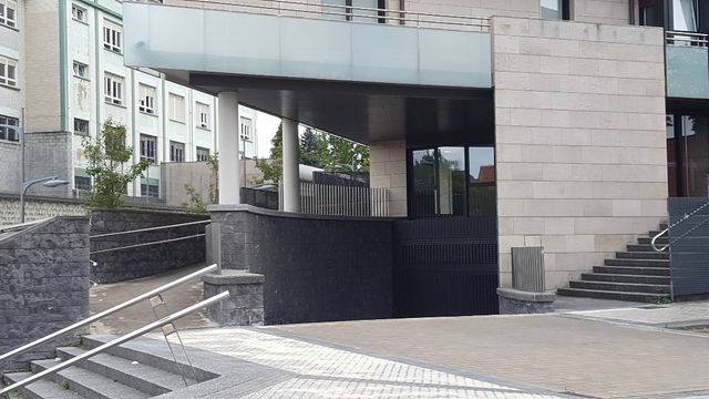 Garaje en Txantxilla Hernani de segunda mano por 43.500 € en Hernani en