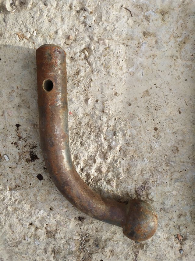 bola enganche remolque 3500kg