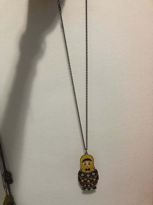 Collares varios modelos