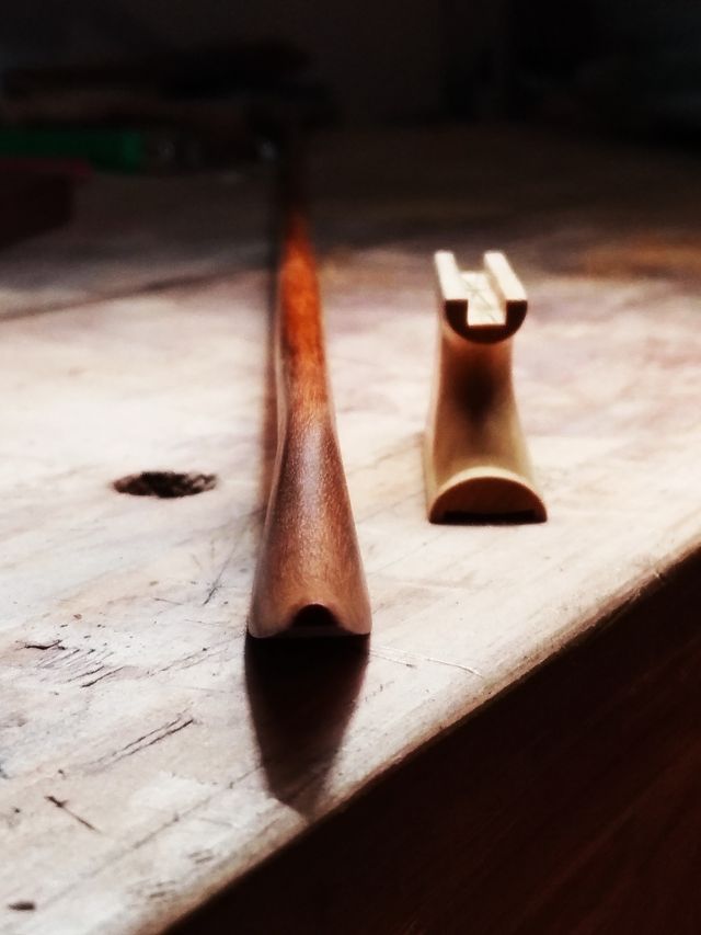 Encerdats d'arc de quartet de corda