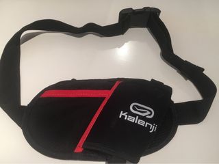 cinturon hidratacion decathlon