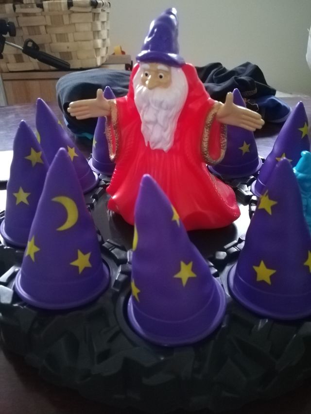 Juego de mesa DISET.