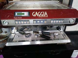 Cafetera de hostelería de segunda mano por 680 EUR en Santiago de  Compostela en WALLAPOP