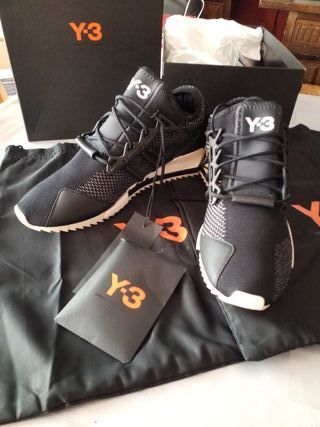 zapatillas y3