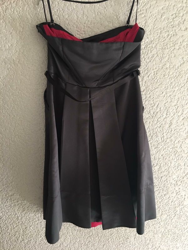 Vestido cocktail Talla L MNG