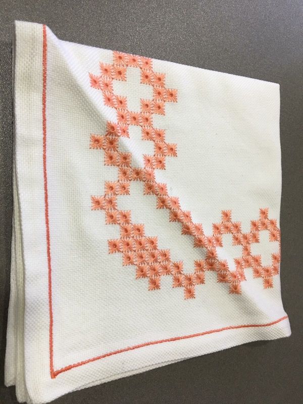 Mantelería 12 servilletas