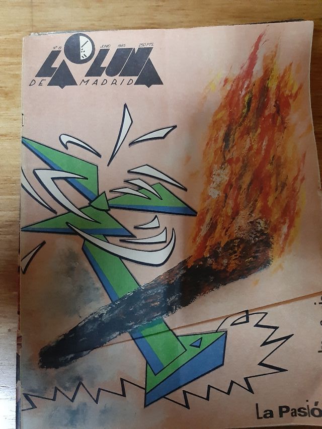 Revista La Luna de Madrid