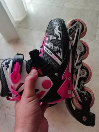 Patines Niña Mitical Force