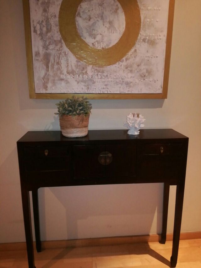 Mueble estilo japonés de segunda mano por 180 € en Barcelona en WALLAPOP