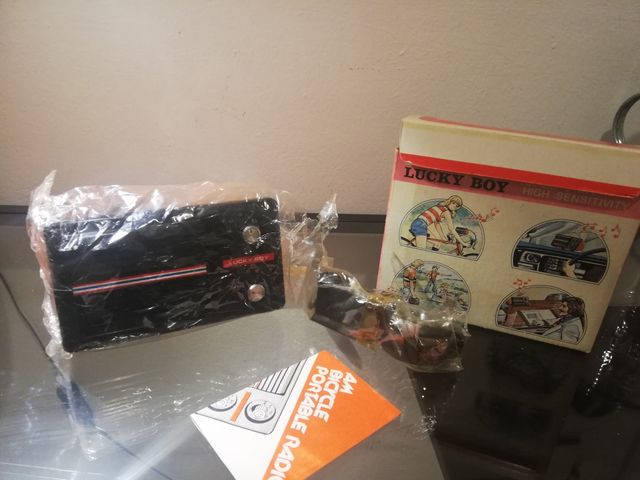 radio antigua am 1970 nueva a estrenar