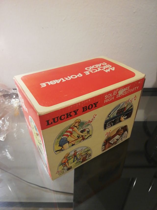 radio antigua am 1970 nueva a estrenar