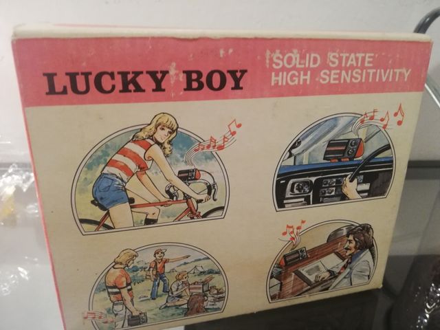 radio antigua am 1970 nueva a estrenar