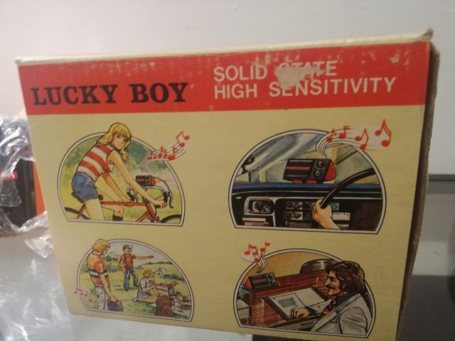 radio antigua am 1970 nueva a estrenar