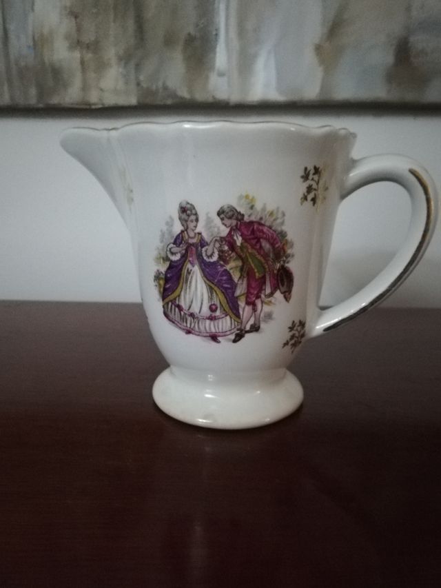 Jarrita de porcelana