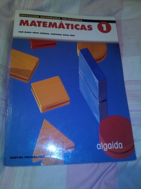 Matemáticas 1 ESO