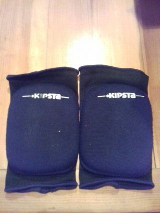 rodilleras voley kipsta
