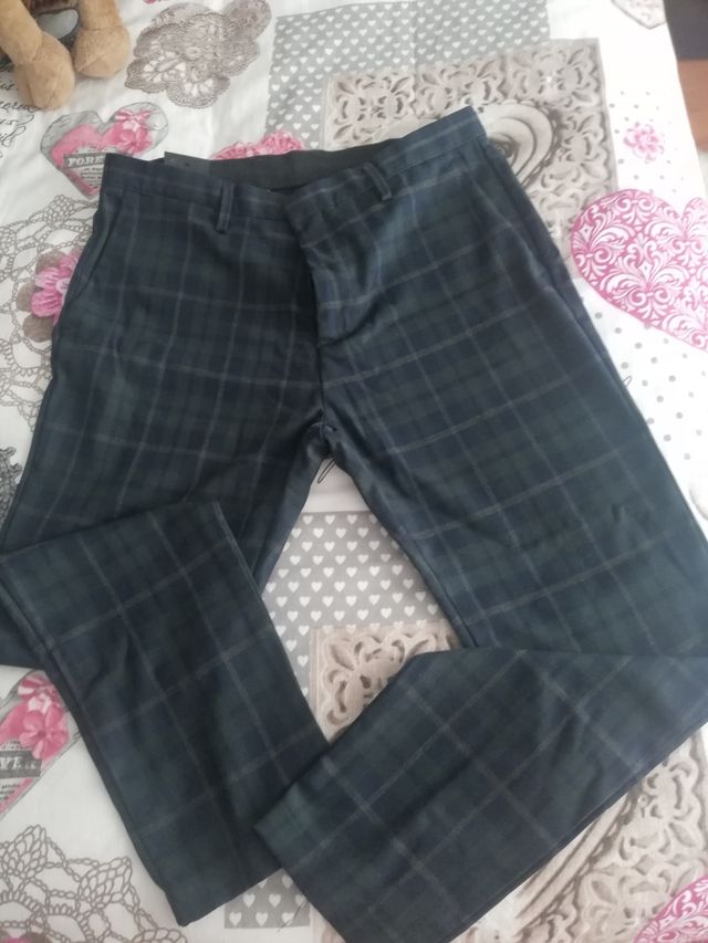 PANTALÓN CHICO