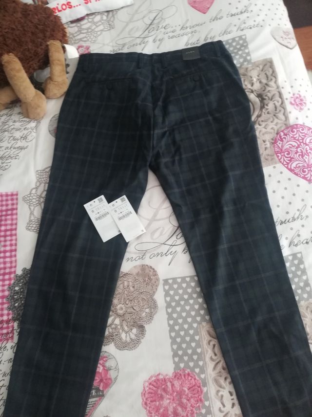 PANTALÓN CHICO