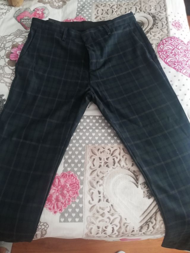 PANTALÓN CHICO
