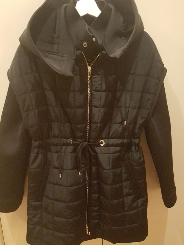 Parka de Purificacion Garcia talla s