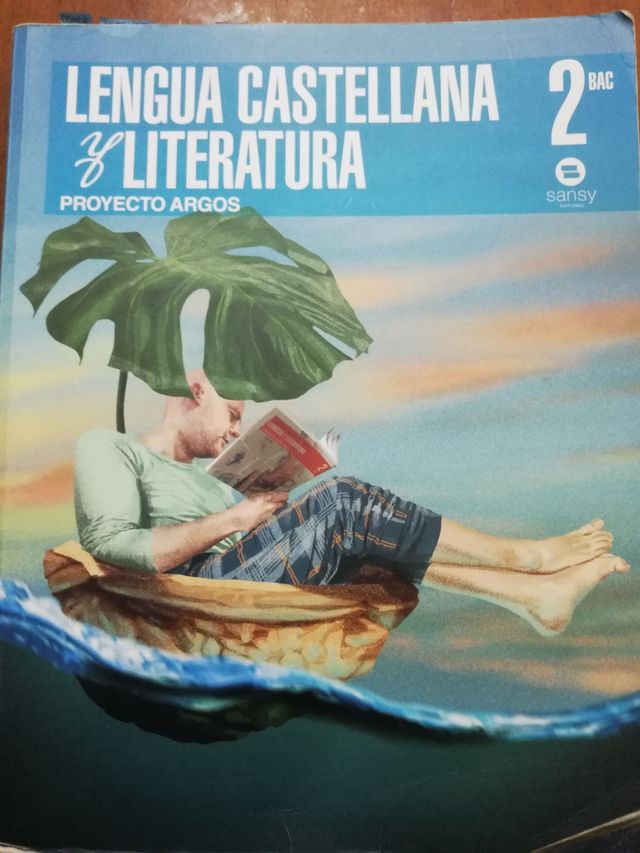 2 bachillerato lengua castellana y literatura