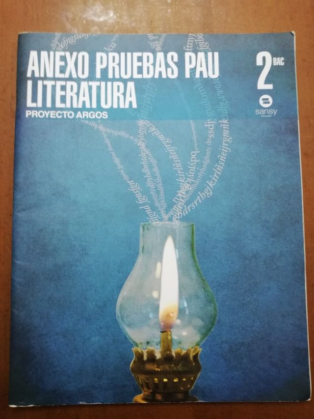 2 bachillerato lengua castellana y literatura