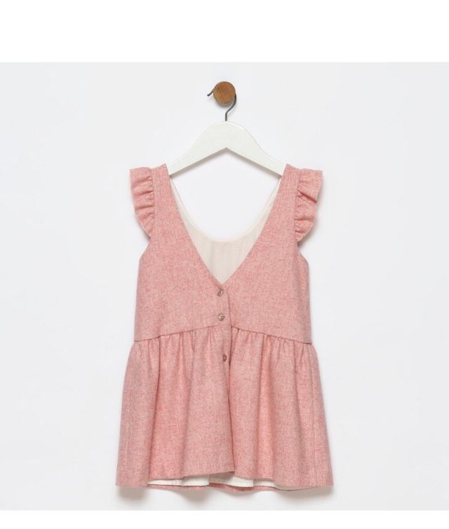 Pichi Nanos 4-5 años