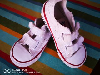 converse niño talla 25