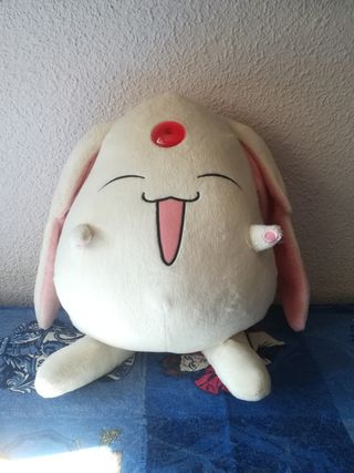 mokona peluche