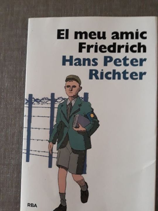 El meu amic Friedrich