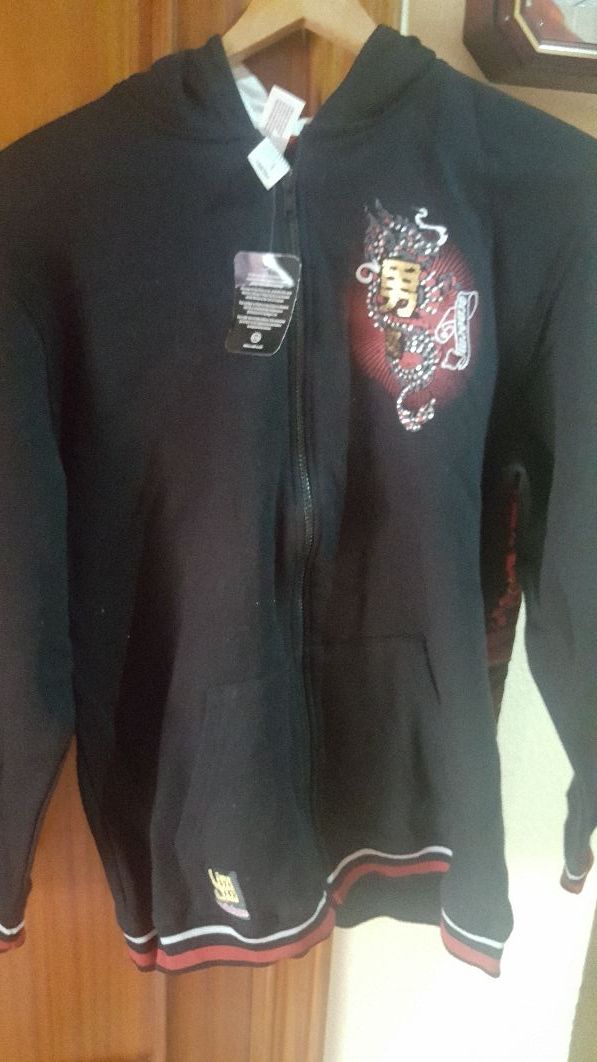 sudadera sin estrenar